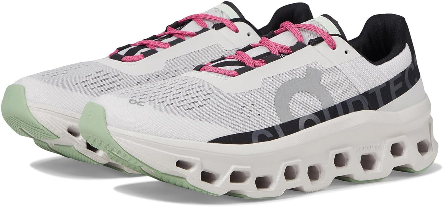 On Men's Cloudmonster Sneakers for Ultimate Comfort and Performance