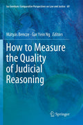 How to Measure the Quality of Judicial Reasoning - Scholarly