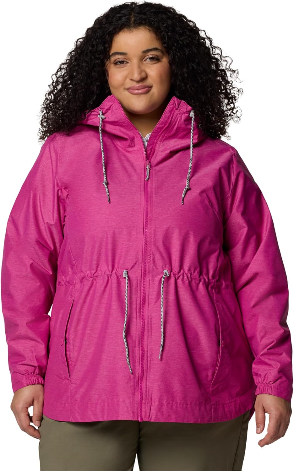 Columbia Women's Lillian Ridge Ii Jacket for All Weather Needs