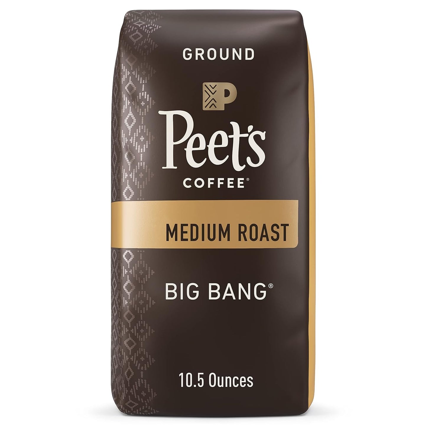 Peet's Big Bang Medium Roast Coffee - 10.5 oz Bag