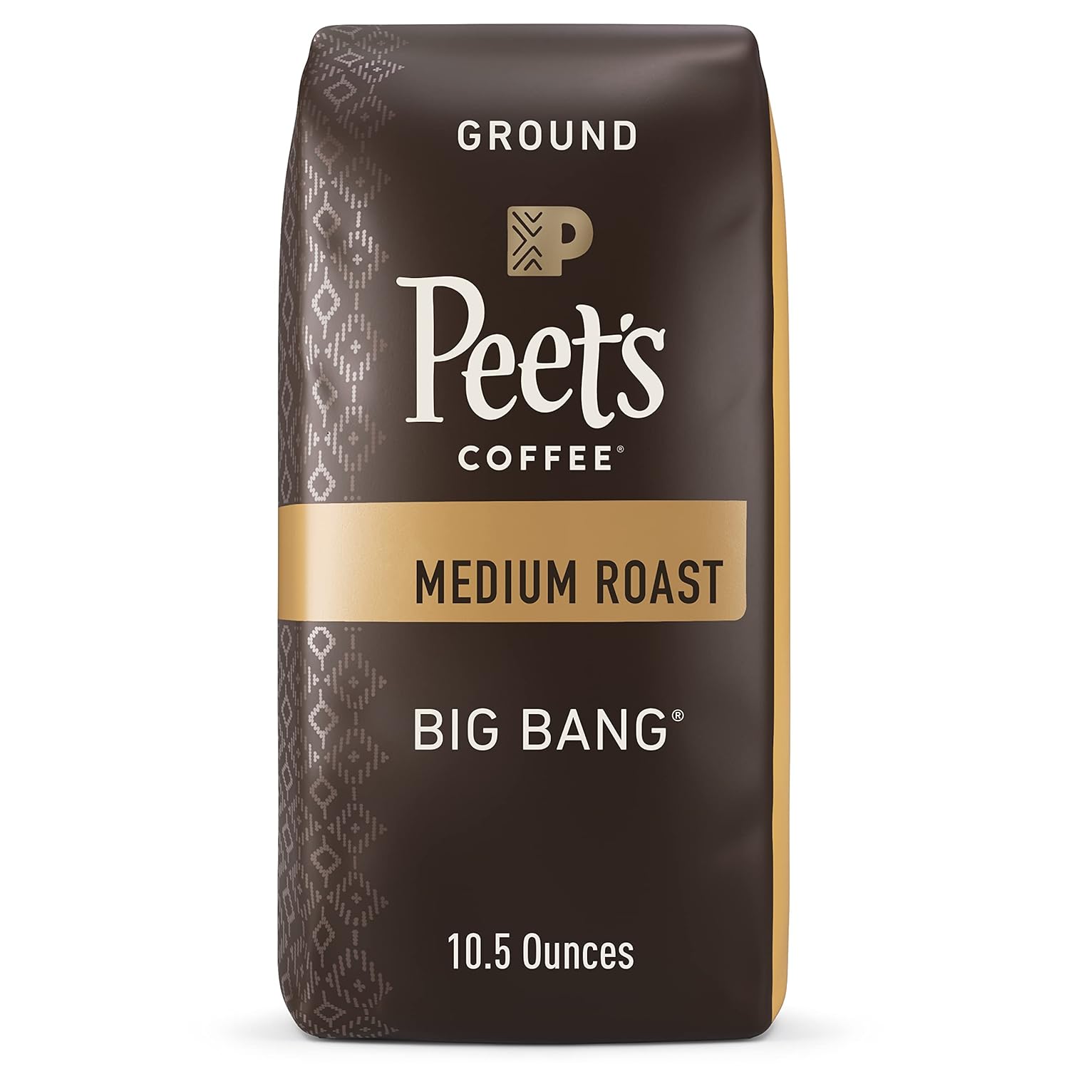 Peet's Big Bang Medium Roast Coffee - 10.5 oz Bag