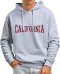 Stylish Men's Quilted Hoodie - Cozy Comfort