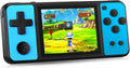 32 Bit Kids Handheld Games Console Blue - 139 Preloaded Games