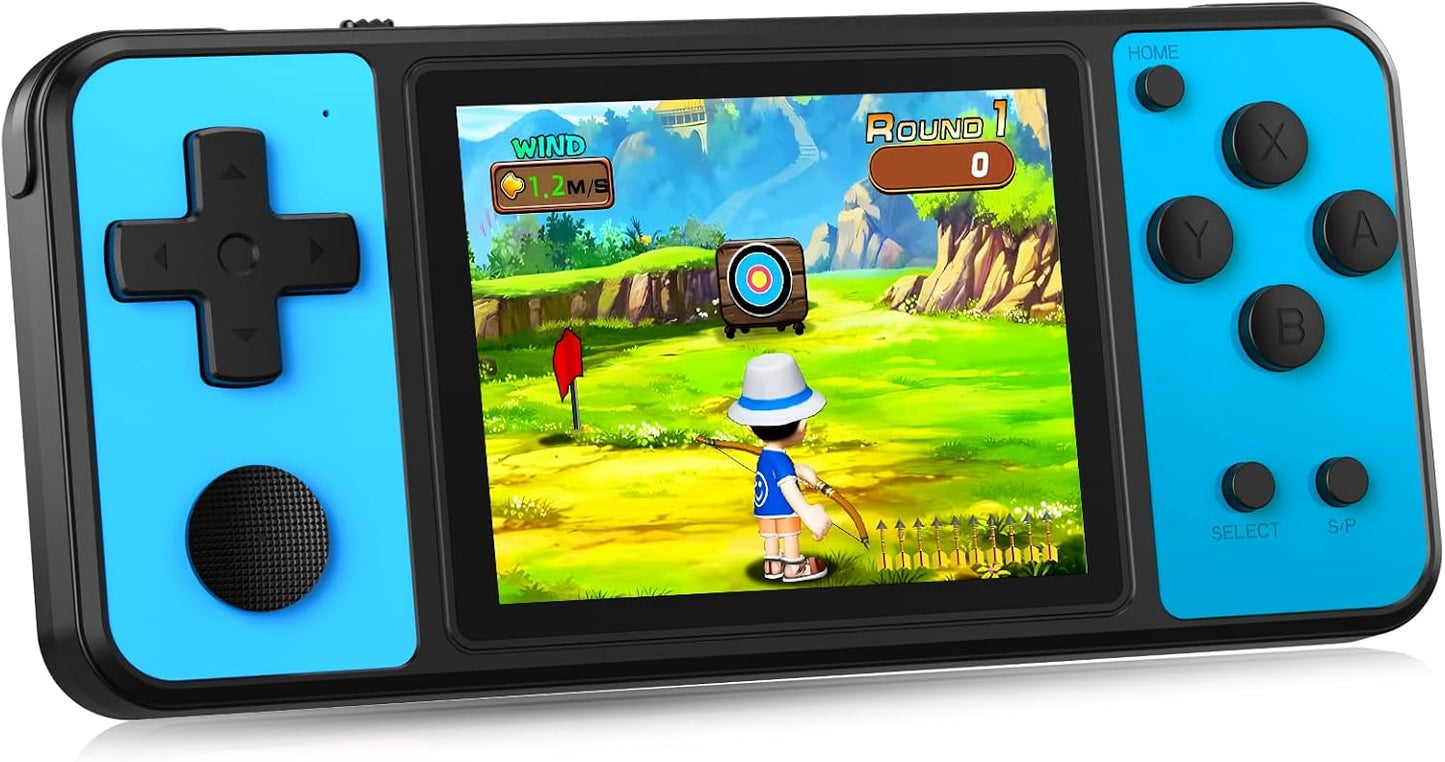 Beico 32 Bit Kids Handheld Game Console with 139 Games