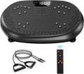 Vibration Plate Exercise Machine - Full Body Shaker for Home