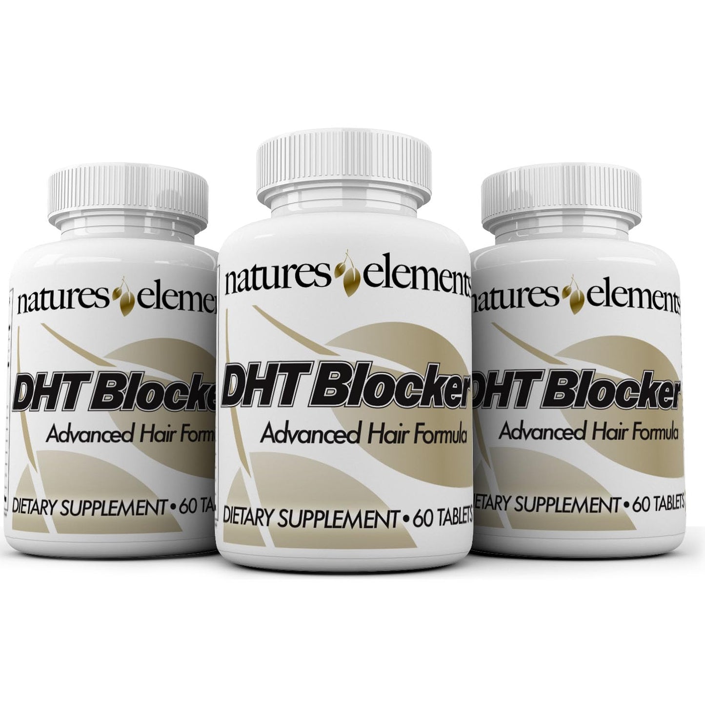 DHT Blocker Herbal Formula with Saw Palmetto & Fo-Ti for Hair