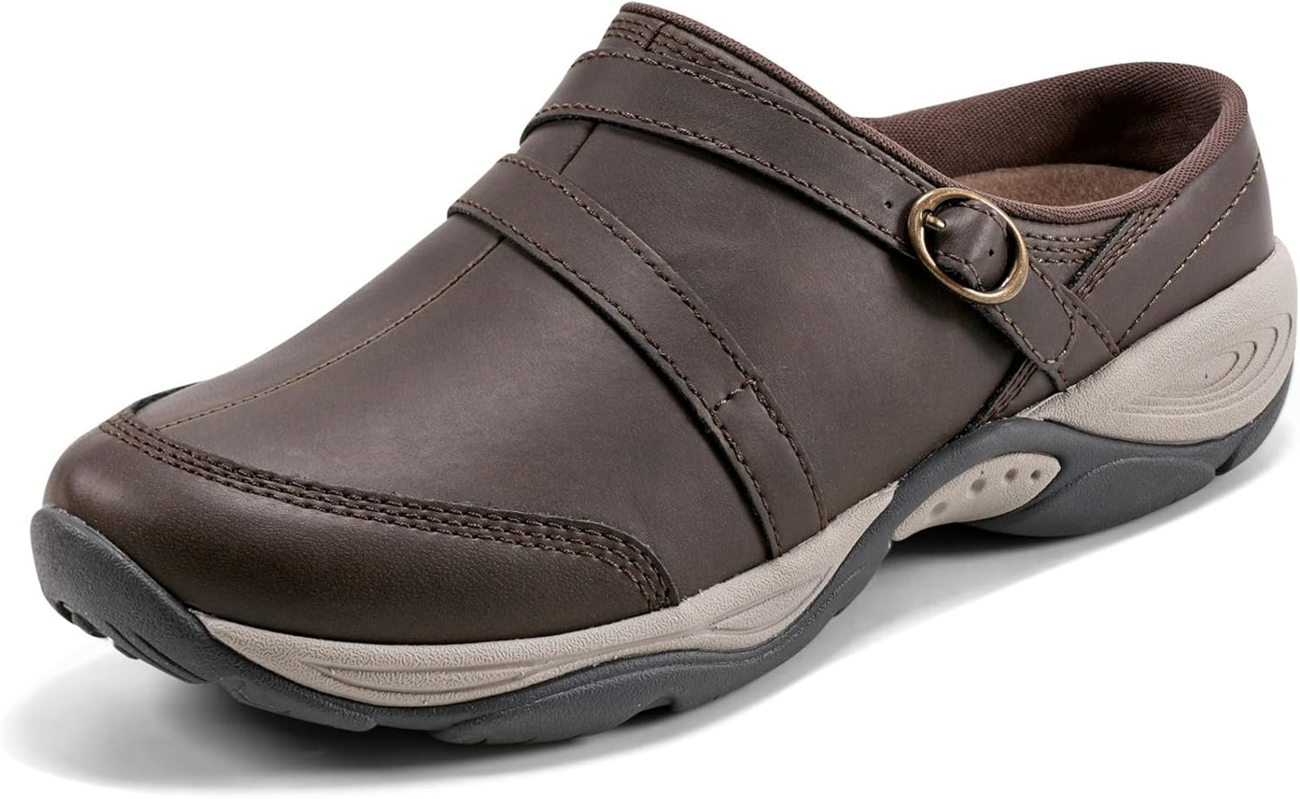 Easy Spirit Womens Equinox Mules for Ultimate Comfort and Style