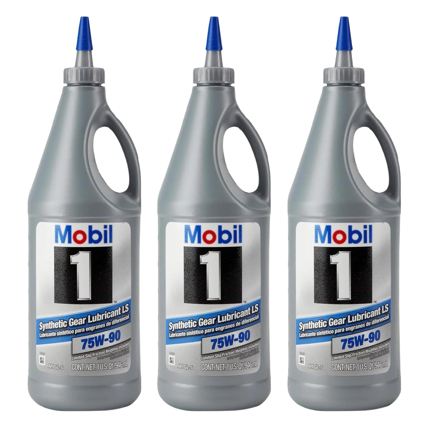 75W-90 Synthetic Gear Oil for Extreme Pressure Protection