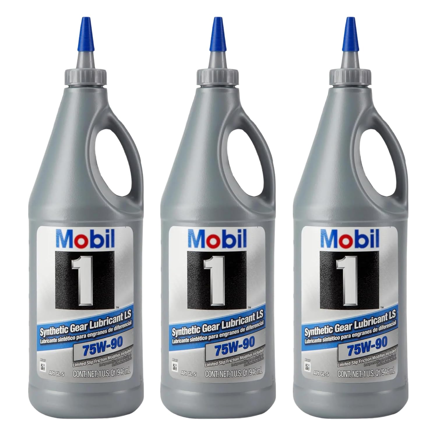 75W-90 Synthetic Gear Oil for Extreme Pressure Protection