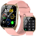Smart Watch for Women 1.85in HD Smartwatch - Bluetooth Call Fitness