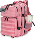 25L Tactical Backpack for Men Women - Stylish Military Rucksack