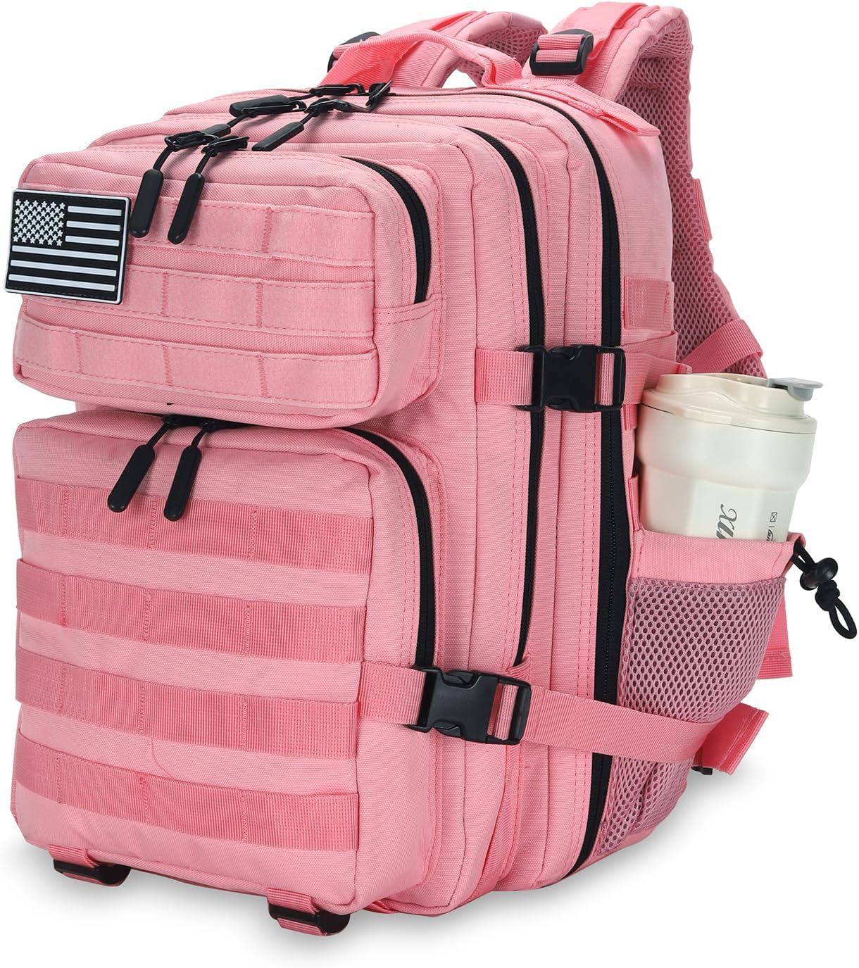 25L Tactical Backpack for Men Women - Stylish Military Rucksack