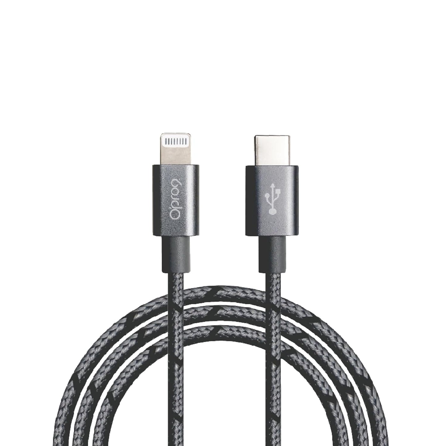 20W PD Fast Charging Cable for iPhone - Apple MFi Certified