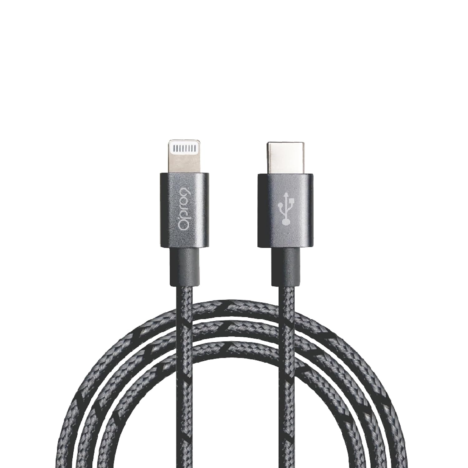 20W PD Fast Charging Cable for iPhone - Apple MFi Certified