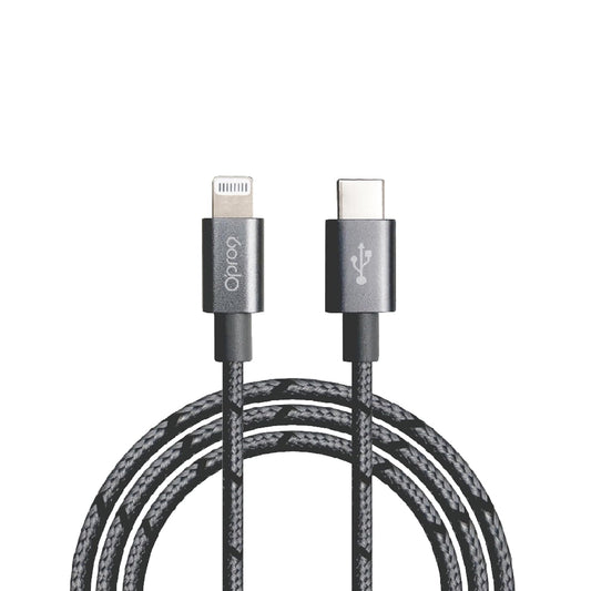 20W PD Fast Charging Cable for iPhone - Apple MFi Certified