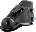 CURT Channel-Mount Adjustable Trailer Coupler 2-5/16in - Heavy Duty