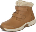 Orthopedic Waterproof Winter Boot with Arch Support (Style JYGC)