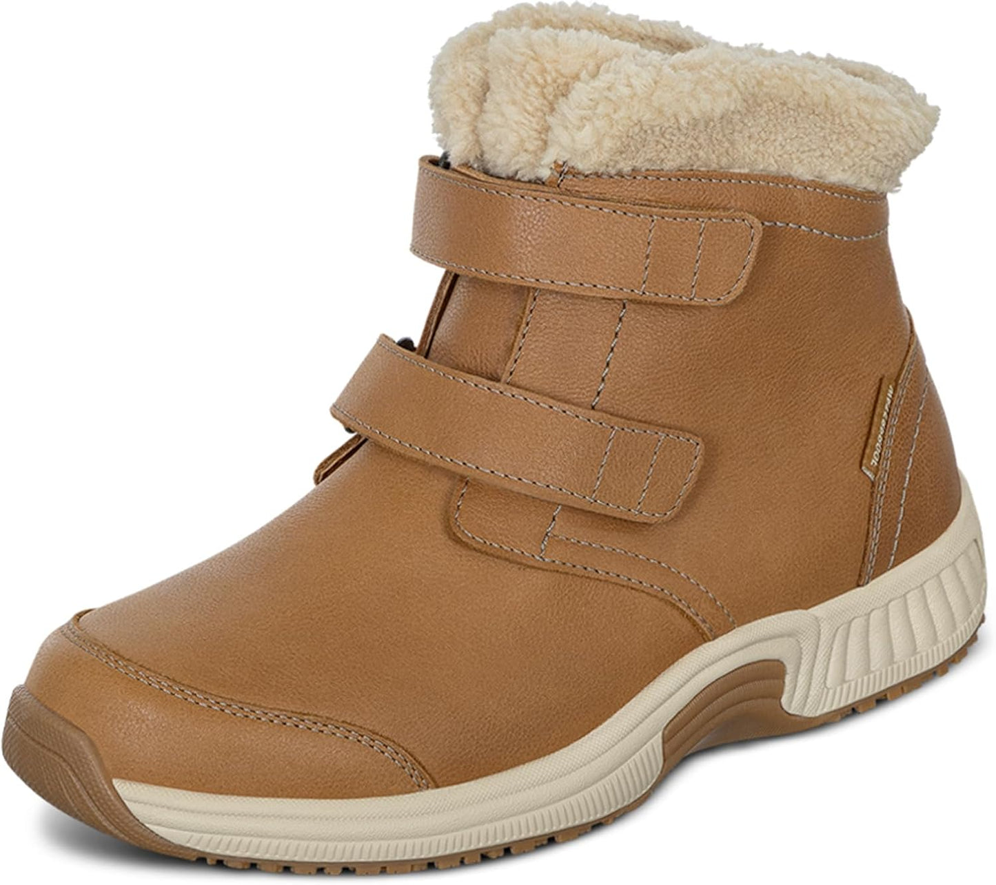 Orthopedic Waterproof Winter Boot with Arch Support for Women