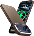 Aramid Fiber iPhone 17 Pro Case - Ultra Thin MagSafe Compatible
