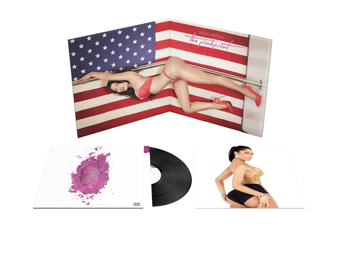 The Pinkprint 10th Anniversary Edition - A Must-Have for Fans