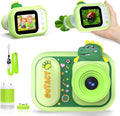 Microscope for Kids Handheld Mini 1000X Digital - Portable 2.4in
