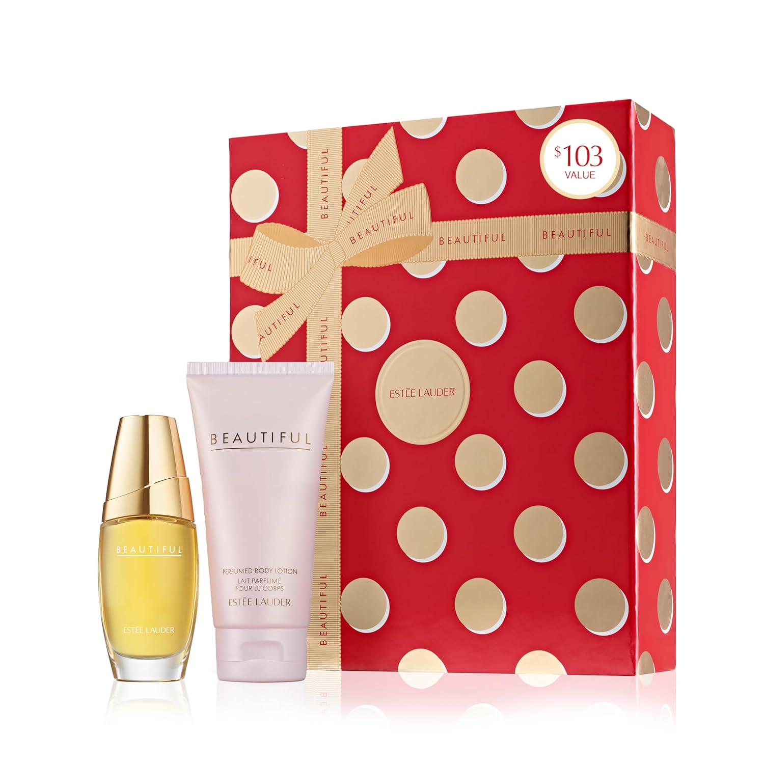 Estee Lauder Beautiful Eau de Parfum Spray for Women - Floral Notes
