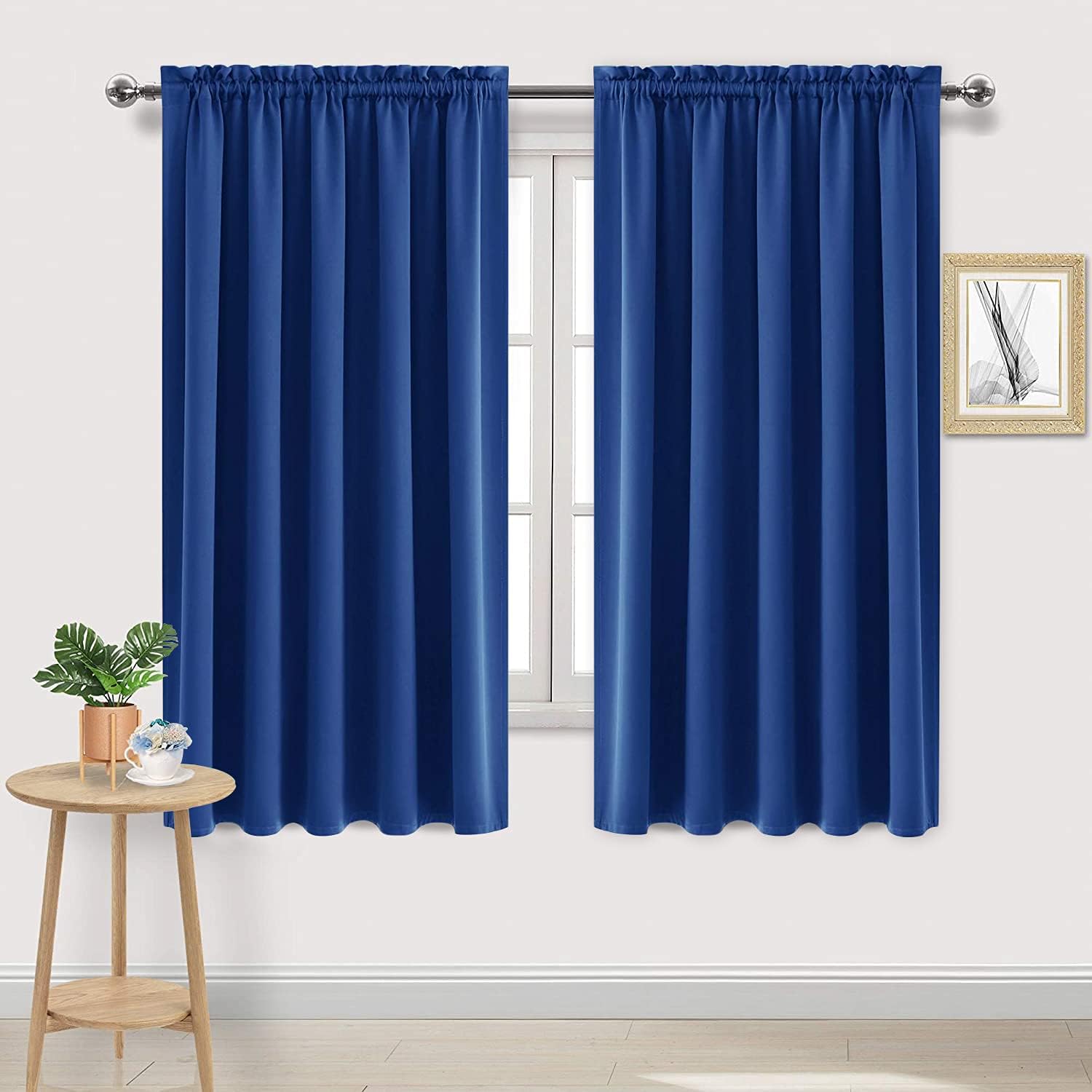 DWCN Blackout Curtains for Bedroom - Thermal Insulated Drapes