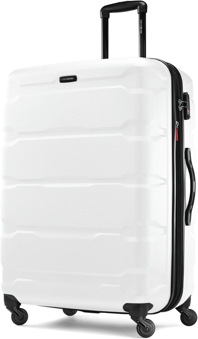 Samsonite Omni PC Hardside 28-Inch Spinner Luggage Review