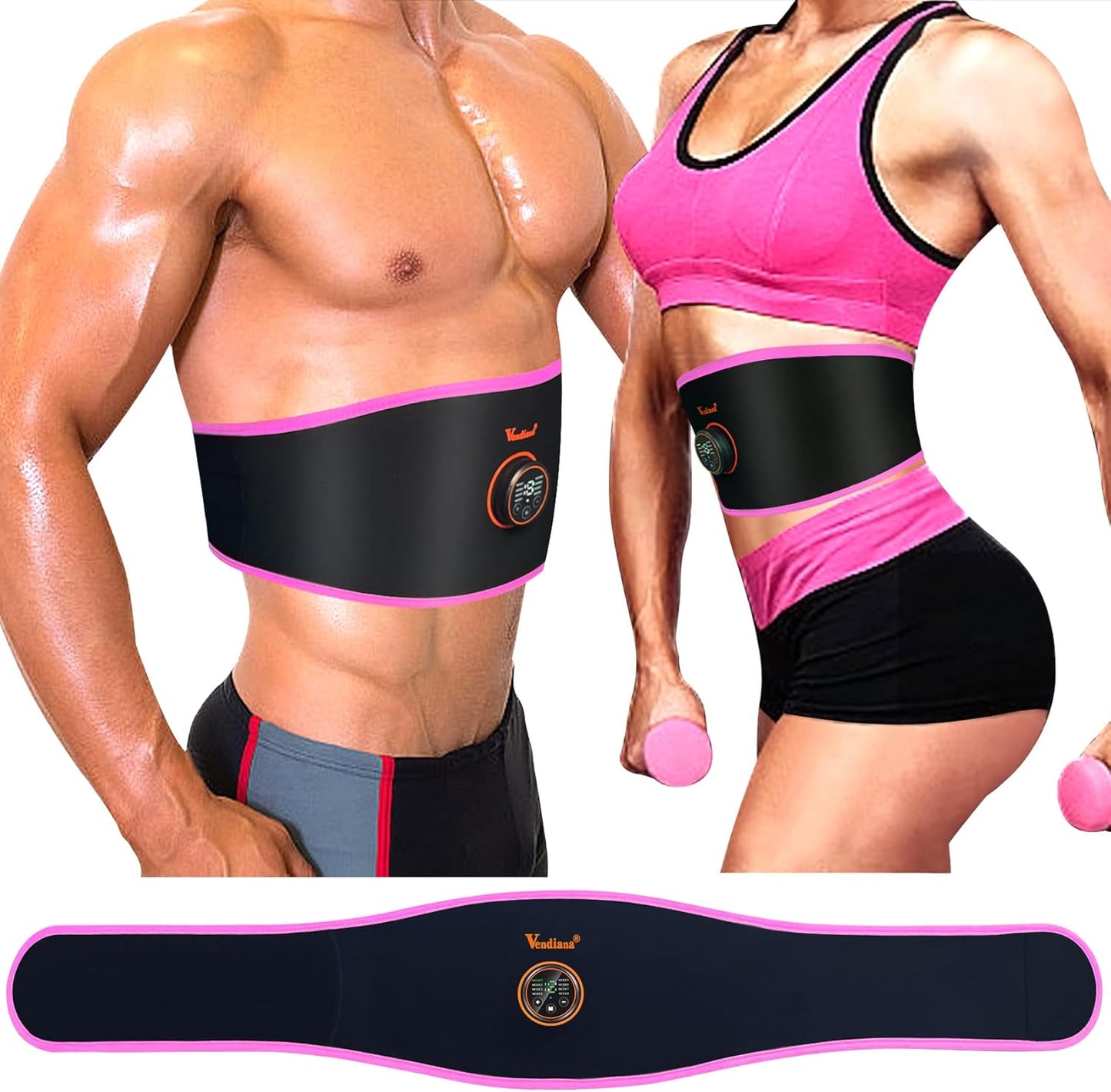 FDA Cleared Muscle Toner for Fitness Strength