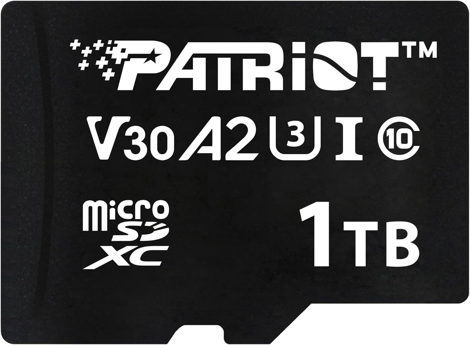 Patriot Memory 1TB Micro SDXC - 4K UHD Speed