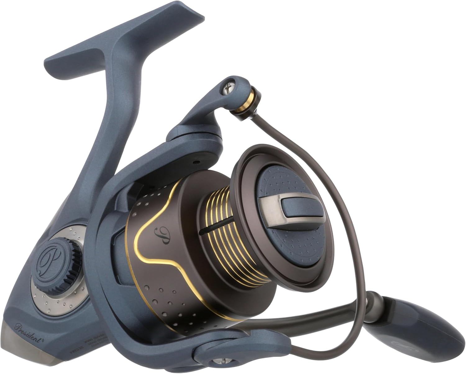 Pflueger President Spinning Fishing Reel: Performance Meets Value
