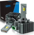 KDM D3S D3R Bulb 18000 Lumens 90W High Power - Bright 6500K White