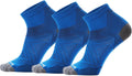 Smartwool Men's Run Zero Cushion Ankle Socks - Comfortable Durability