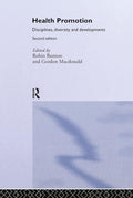 Health Promotion: Disciplines and Diversity for Modern Wellness