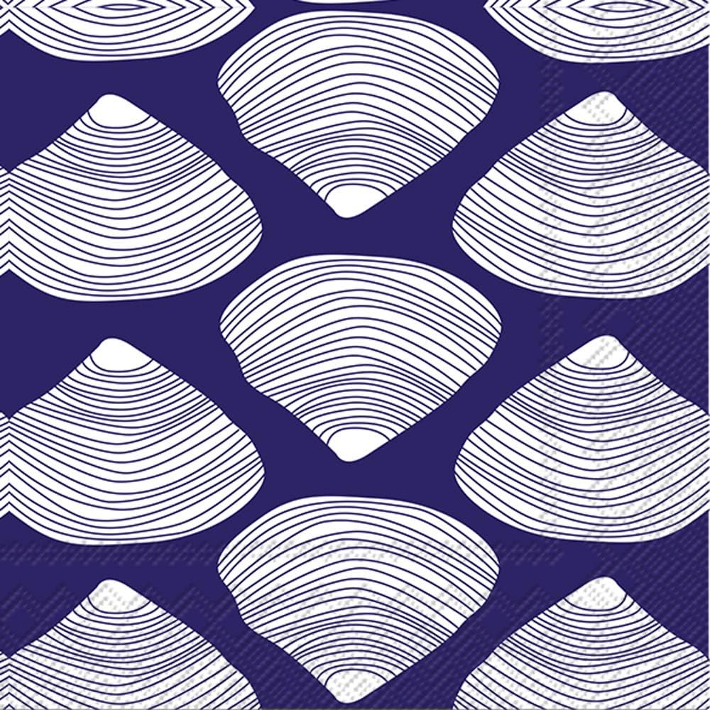 Disposable 3-Ply Cocktail Napkins 20-Count Pack by Boston International ~ Stylishly Convenient!