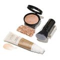 LAURA GELLER NEW YORK Everyday Routine Kit - Glow Base & Brush