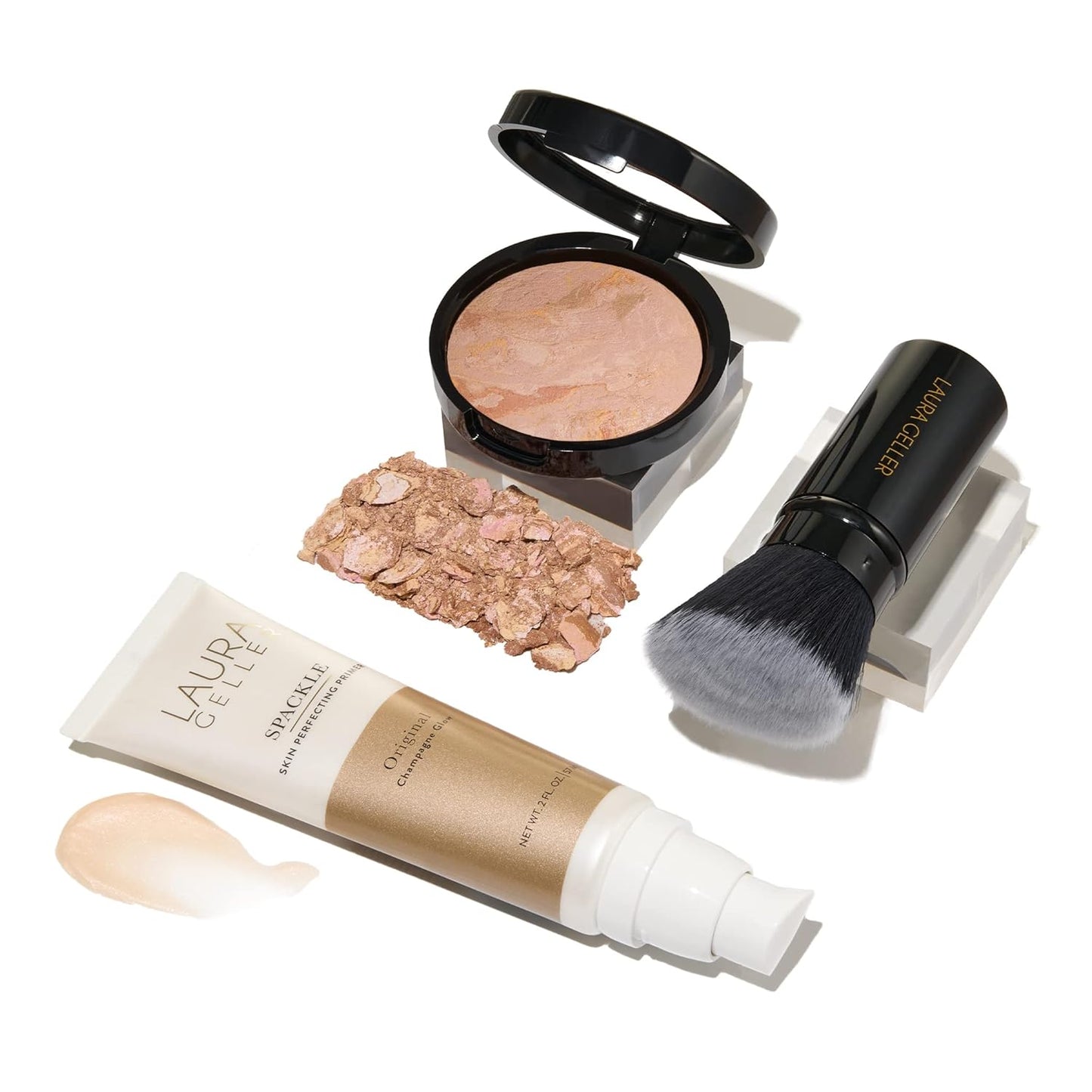 Everyday Routine Kit with Baked Balance-N-Brighten Foundation