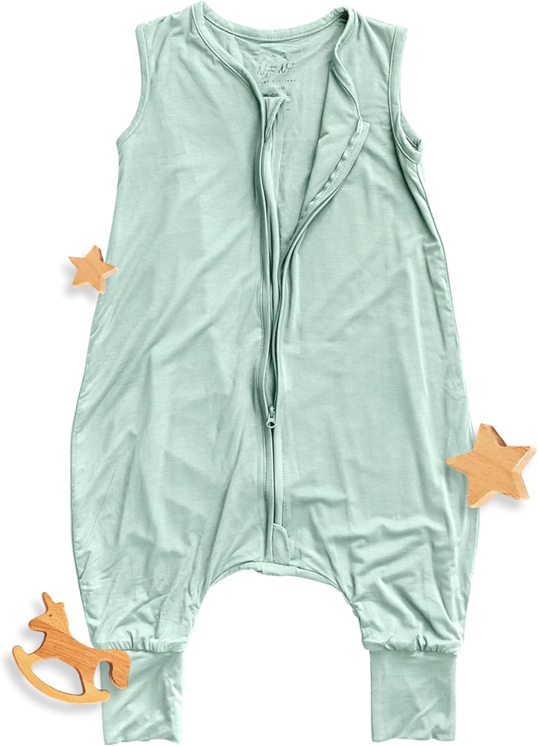 0.5 TOG Sleeveless Sleep Sack for Cozy Baby Sleep Comfort