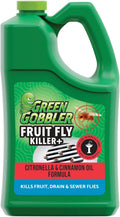 Fruit Fly Goodbye Gel Drain Treatment - Kills Drain & Fruit Flies