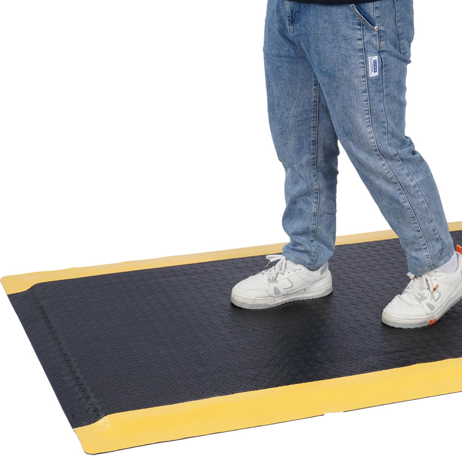 Anti Fatigue Mats Industrial 3ft x 6ft Heavy Duty Ergonomic Mat