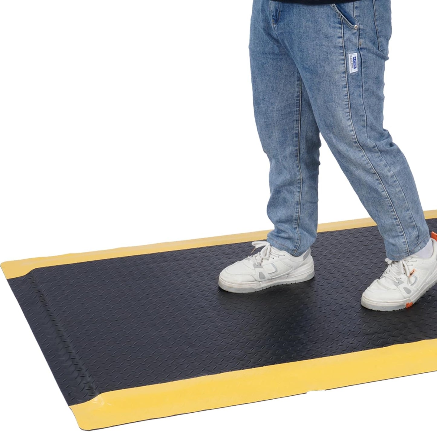 Anti Fatigue Mats Industrial 3ft x 5ft Heavy Duty Ergonomic Mat