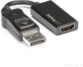 DisplayPort to HDMI Adapter 4K 60Hz - Active DP 1.4 to HDMI 2.0