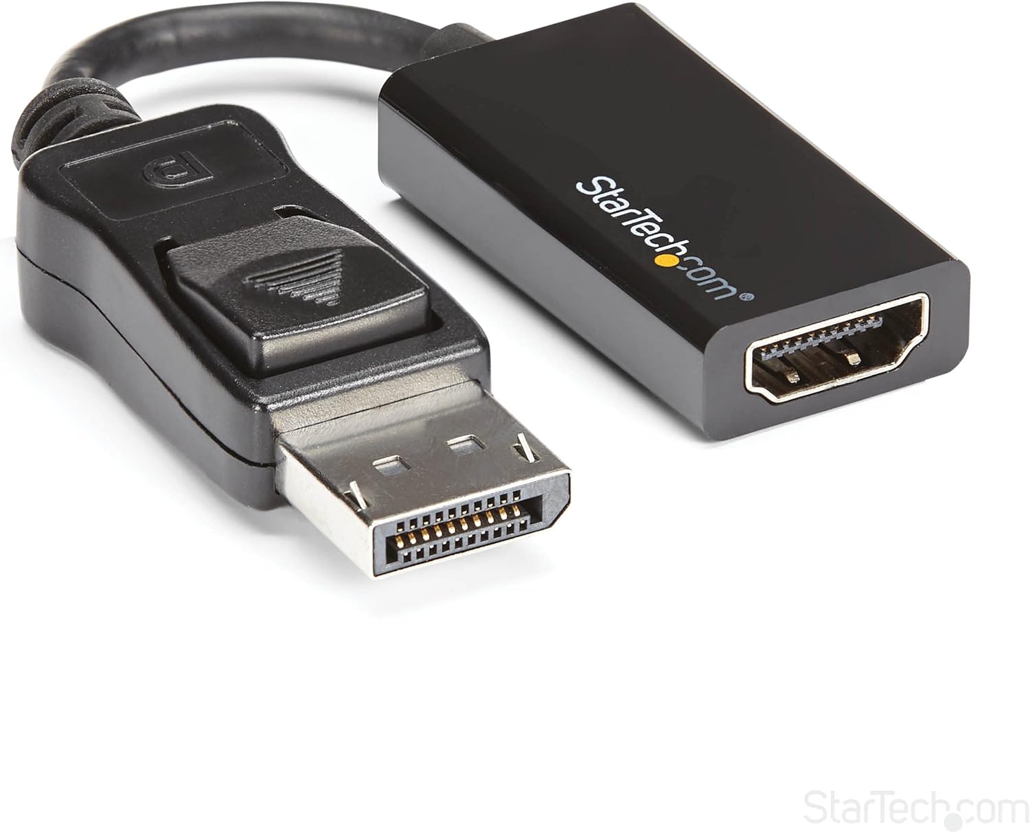 StarTech DisplayPort to HDMI Adapter for 4K 60Hz Video