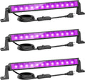 42W LED Black Light Bar - Bright 24x24ft Glow Lighting