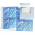 Winner Face Towels 100% Cotton XL Facial Towelettes - Gentle Cleansing
