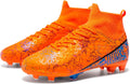 Unisex-Child Soccer Cleats for Youth Training and Matches