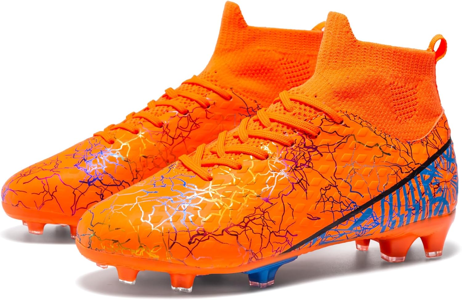 Unisex-Child Soccer Cleats for Youth Training and Matches