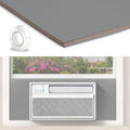 Flamorrow Insulated Side Panels - All Season Window AC Seal