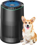 Air Purifiers for Bedroom Home with Sleep Mode and Fragrance