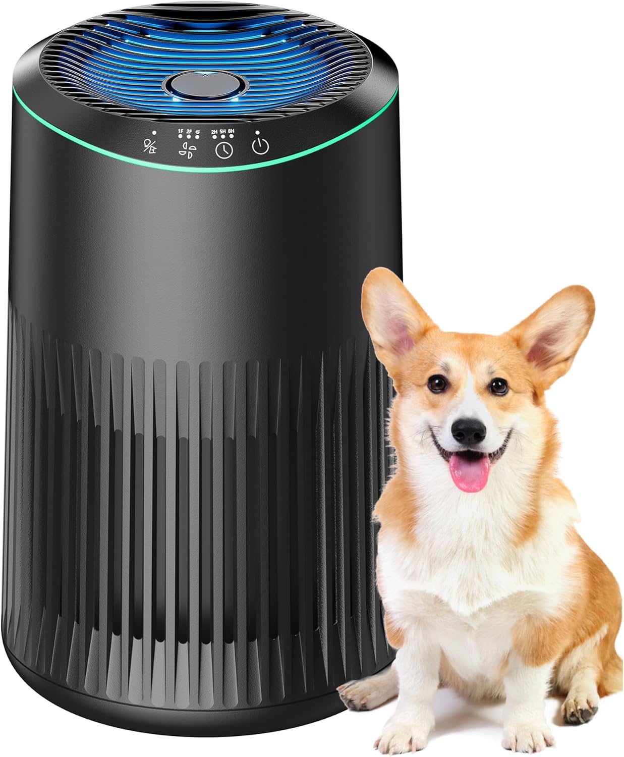 Air Purifiers for Bedroom Home with Sleep Mode and Fragrance